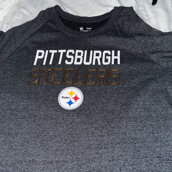 Size M Steelers - Picture 1 of 4